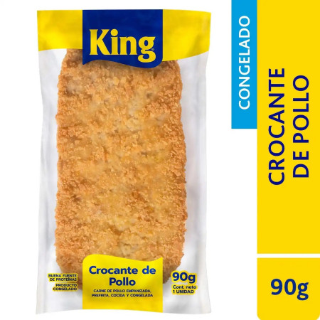 Croqueta de Pollo 90grs